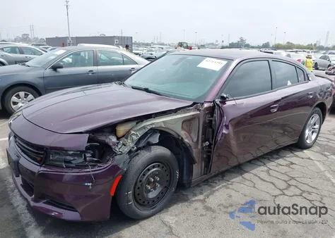 2020 Dodge Charger Sxt Rwd z USA, uszkodzony, nr VIN 2C3CDXBG3LH154081